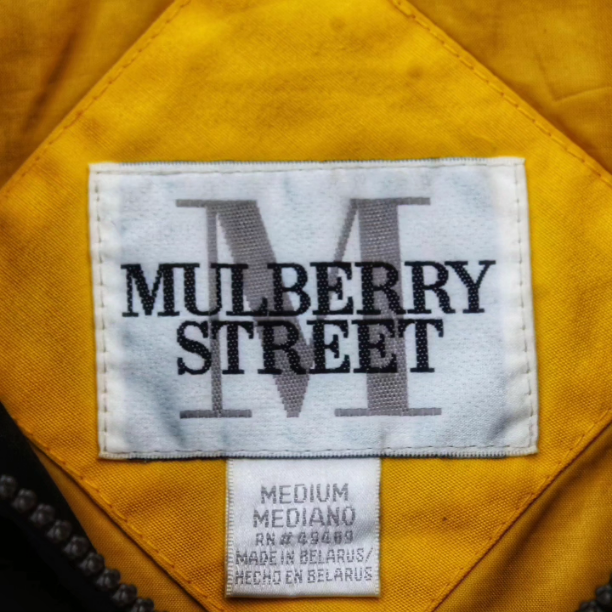 MULBERRY STREET JACK