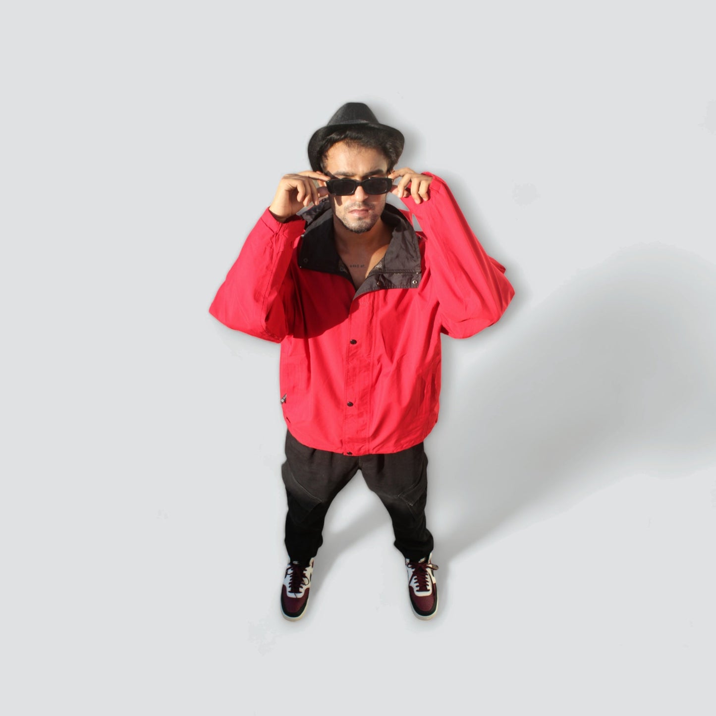 LAFUMA RED JACKET